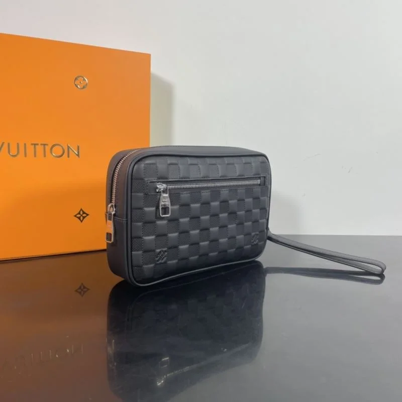 Upgraded Louis Vuitton Clutch Bags 41622