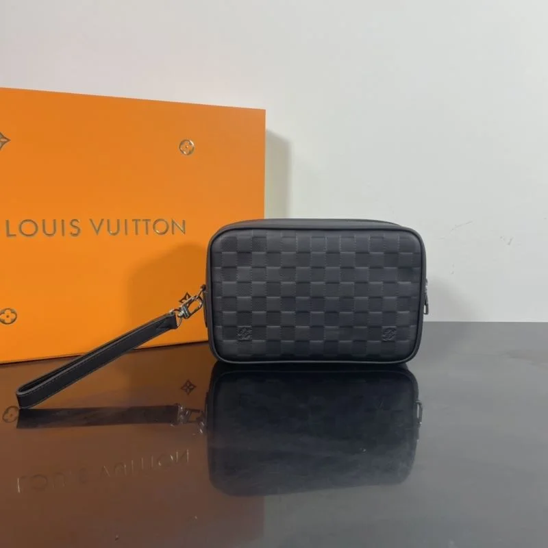 Upgraded Louis Vuitton Clutch Bags 41622