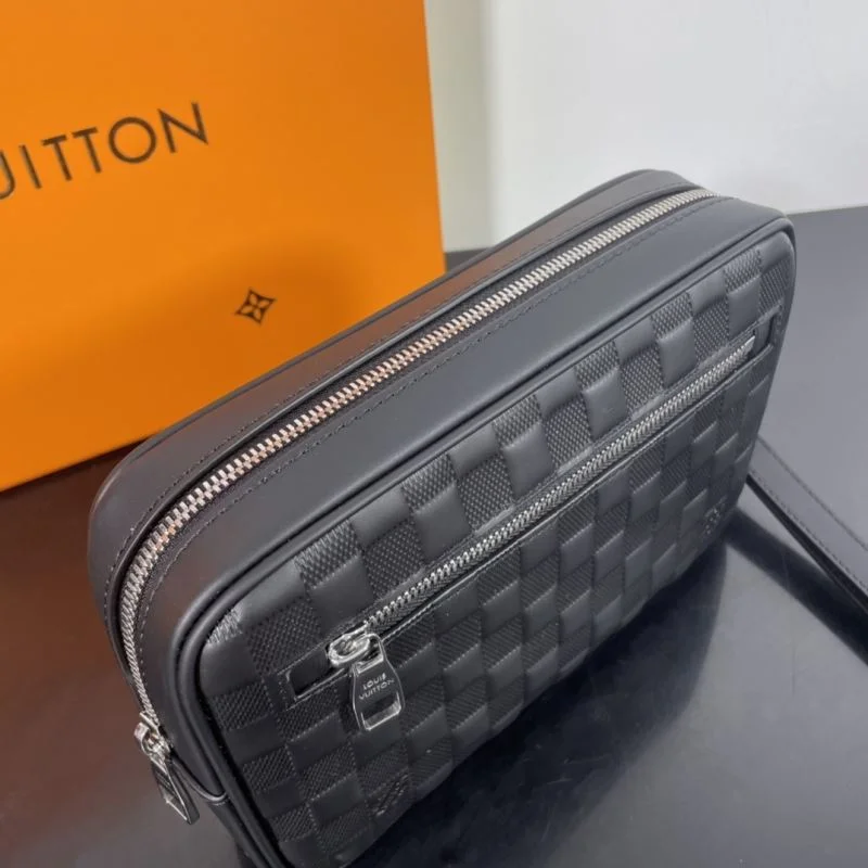 Upgraded Louis Vuitton Clutch Bags 41622