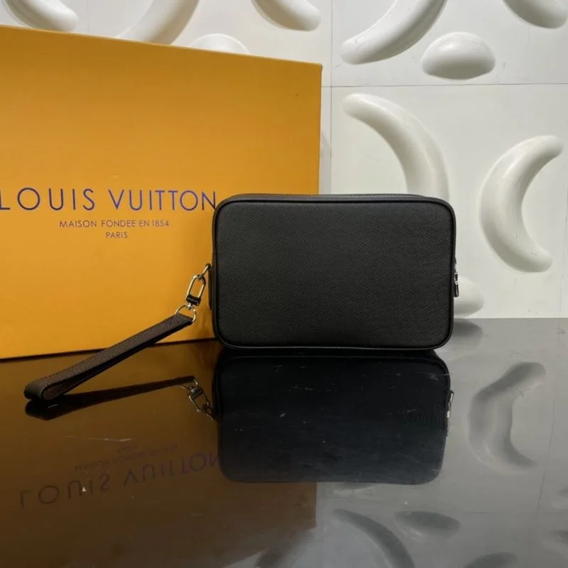 ZipUp Louis Vuitton Clutch Bags 41620