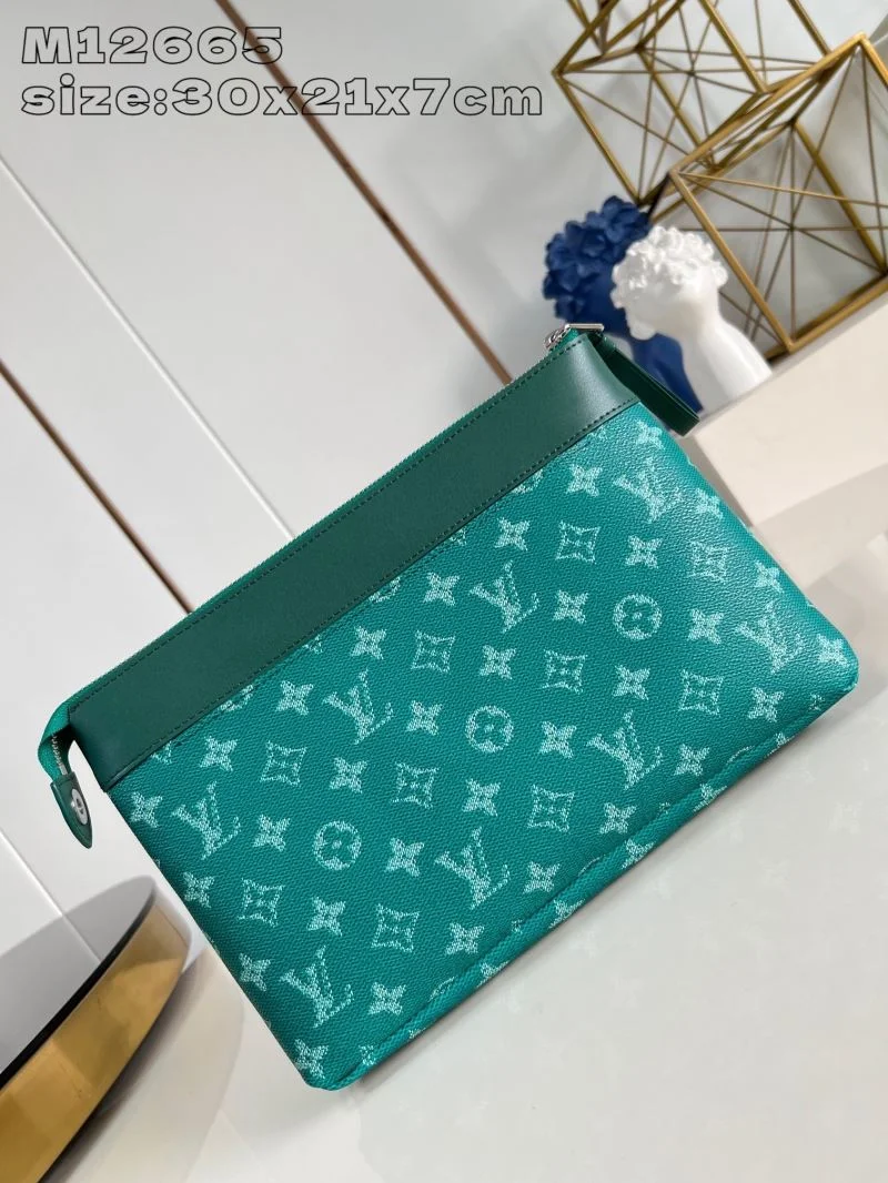 Contemporary Louis Vuitton Clutch Bags 41245