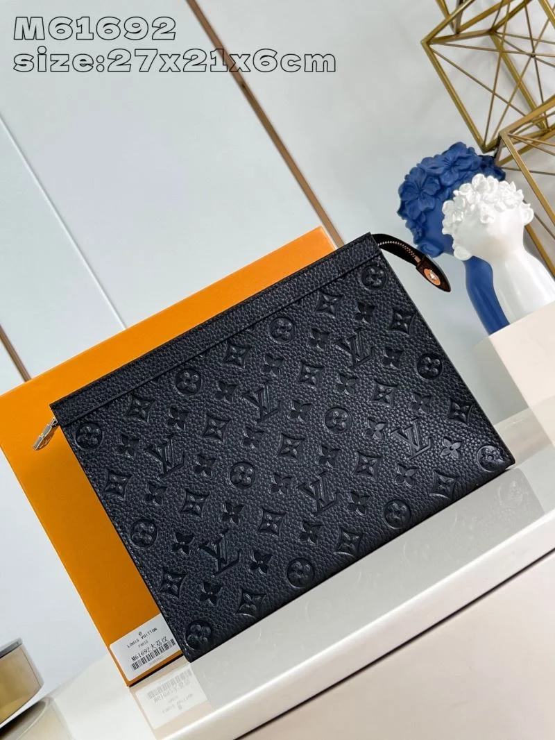 Louis Vuitton Clutch Bags WrinkleFree 41347