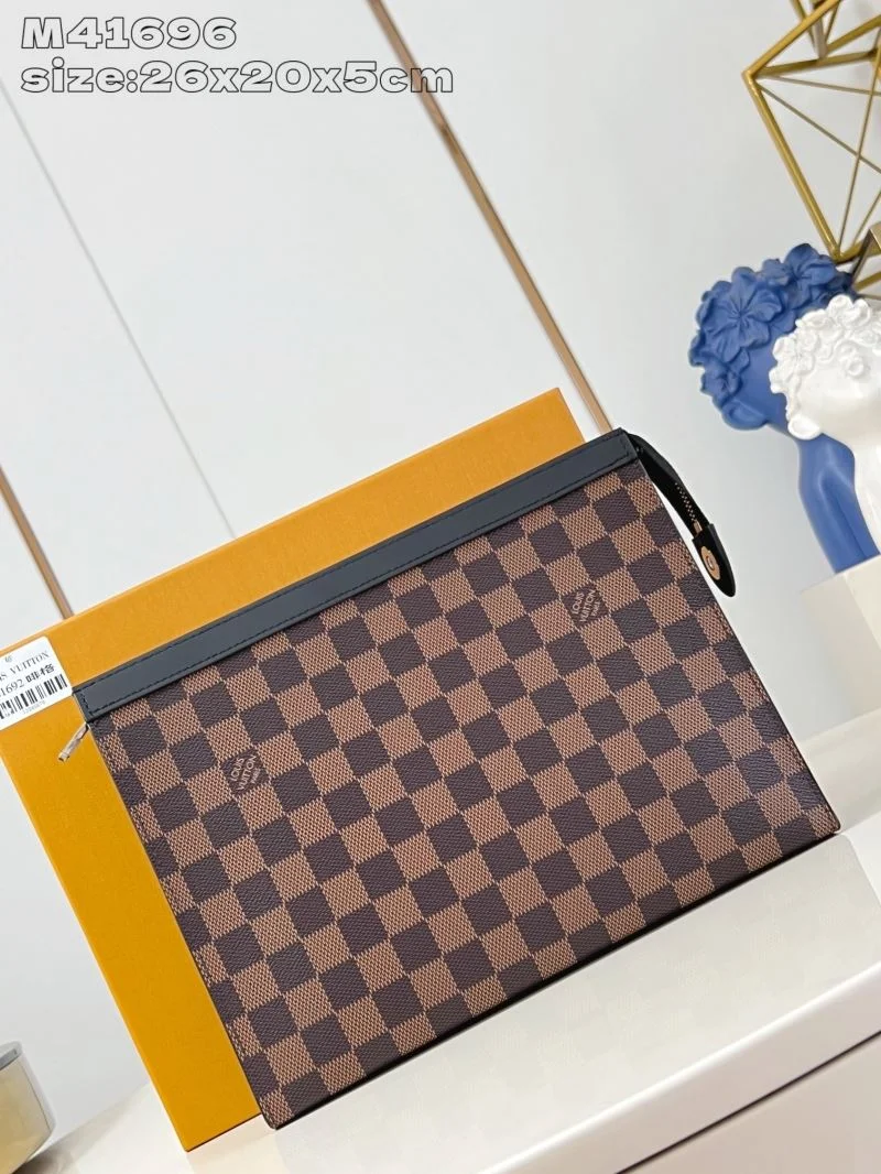 Versatile Louis Vuitton Clutch Bags 40591