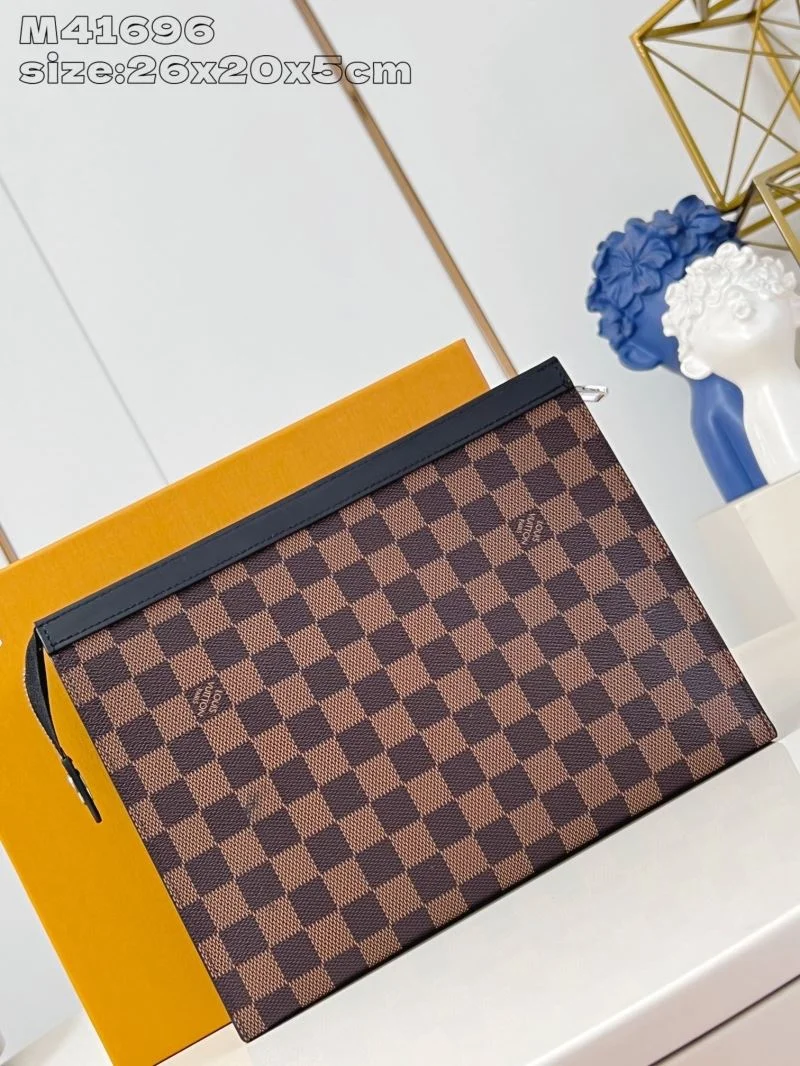Versatile Louis Vuitton Clutch Bags 40591