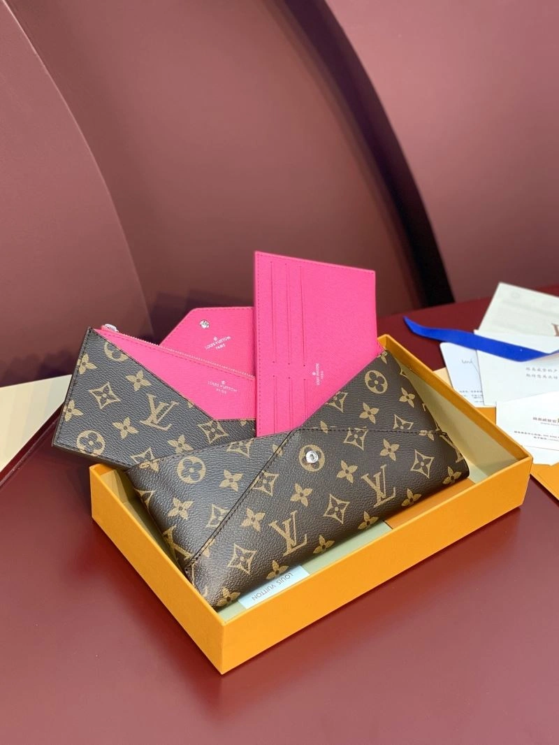Contemporary Louis Vuitton Clutch Bags 57331