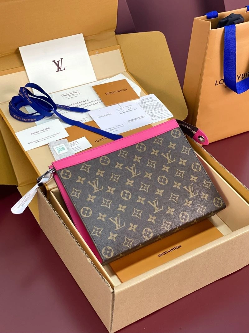Louis Vuitton Clutch Bags Snug 57374