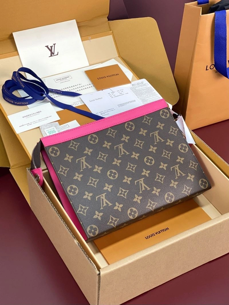 Louis Vuitton Clutch Bags Snug 57374