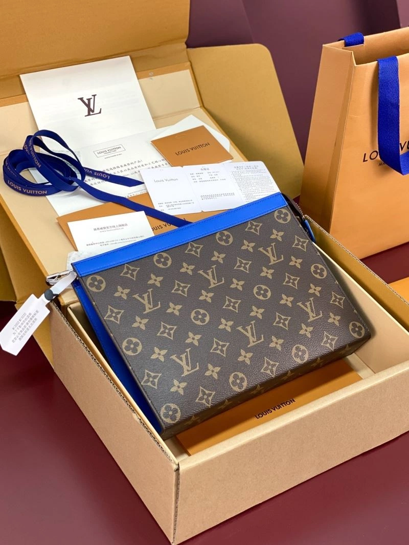 Louis Vuitton Clutch Bags Soft 57332