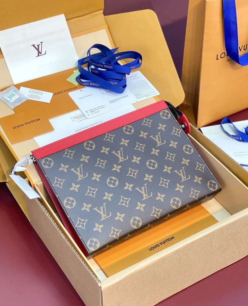 Durable Louis Vuitton Clutch Bags 57383