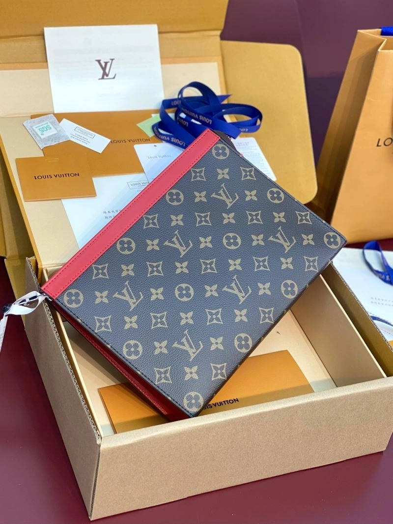 Durable Louis Vuitton Clutch Bags 57383