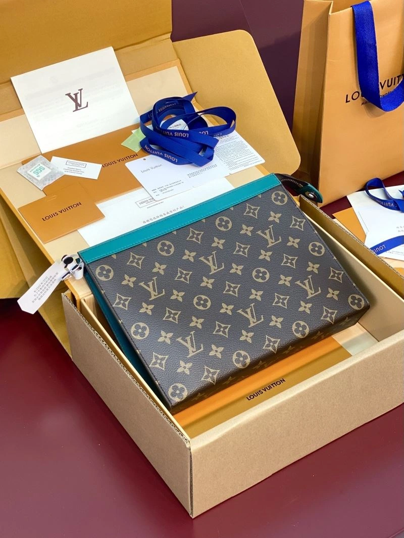 ComfortFit Louis Vuitton Clutch Bags 57333