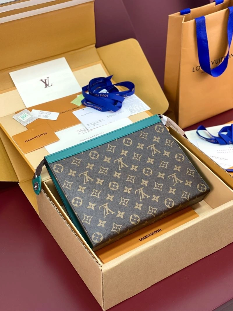 ComfortFit Louis Vuitton Clutch Bags 57333