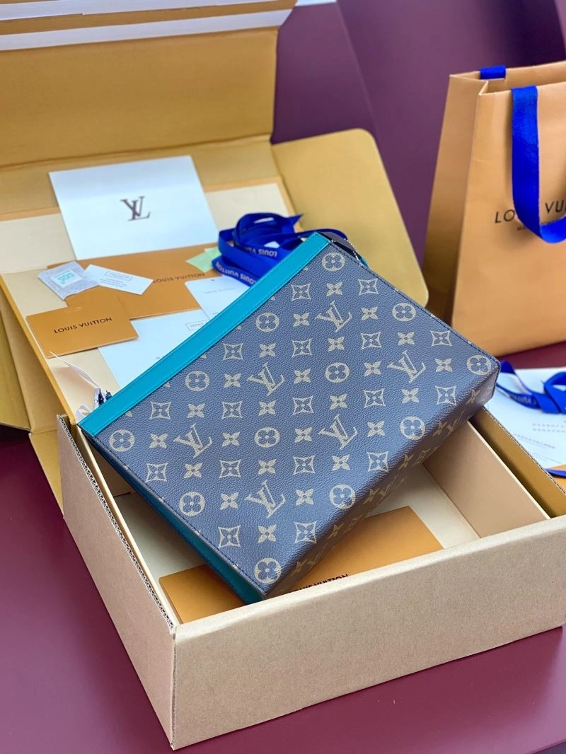 ComfortFit Louis Vuitton Clutch Bags 57333