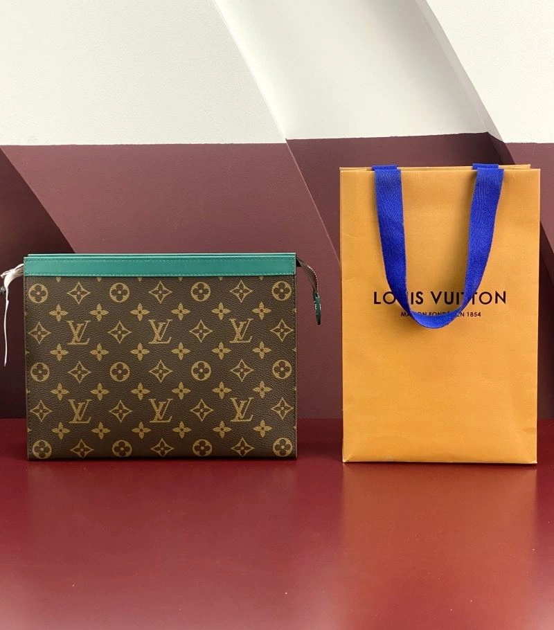 ComfortFit Louis Vuitton Clutch Bags 57333