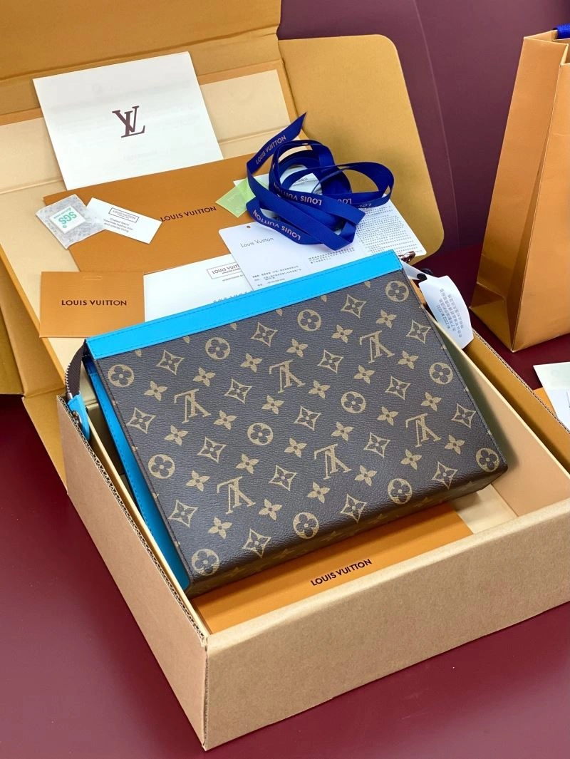 Louis Vuitton Clutch Bags MultiPurpose 57330