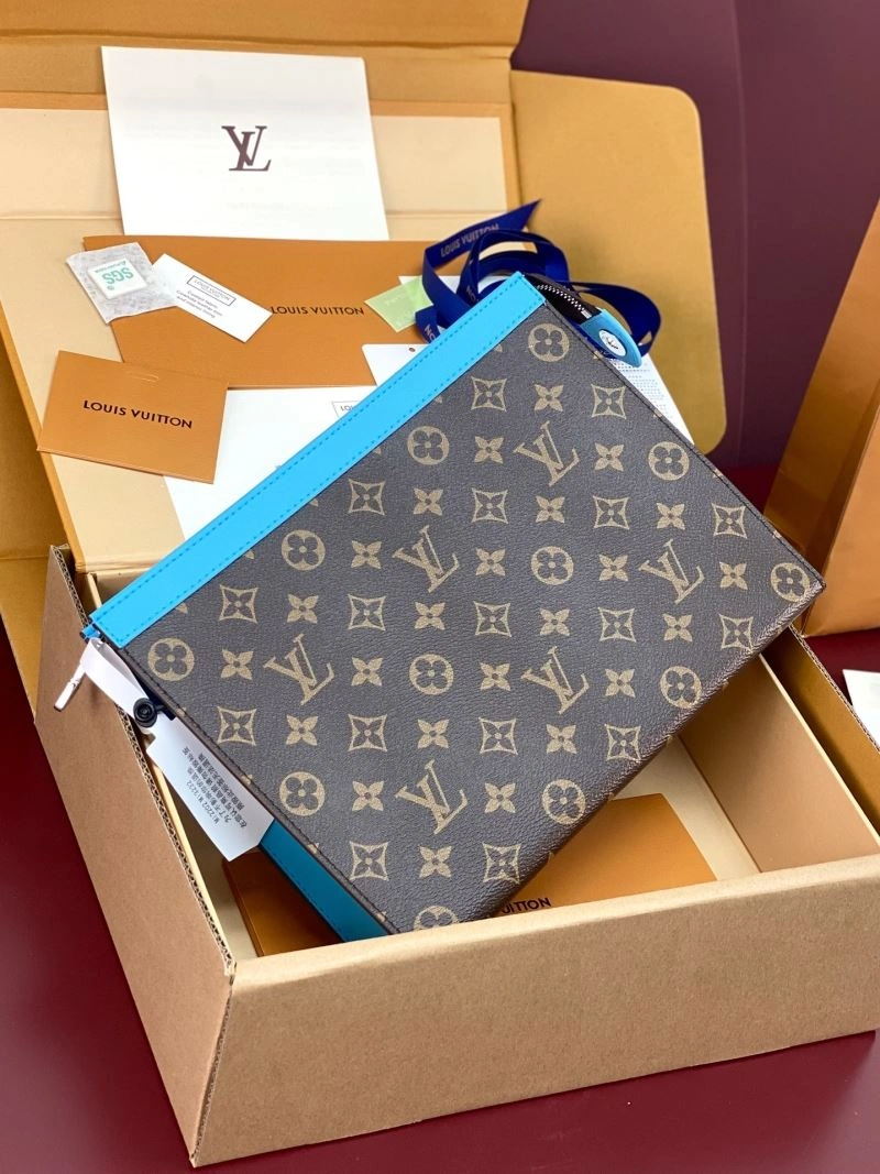 Louis Vuitton Clutch Bags MultiPurpose 57330