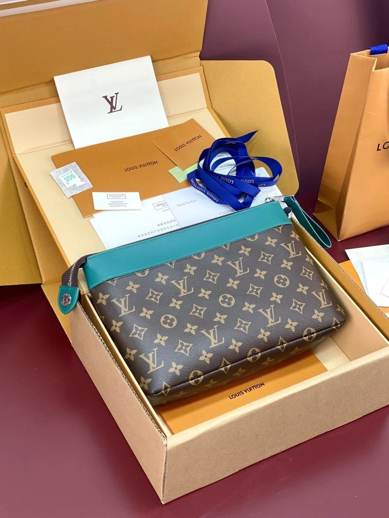 Bold Louis Vuitton Clutch Bags 57327