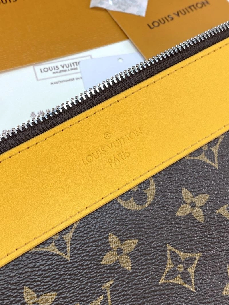 OdorResistant Louis Vuitton Clutch Bags 57354