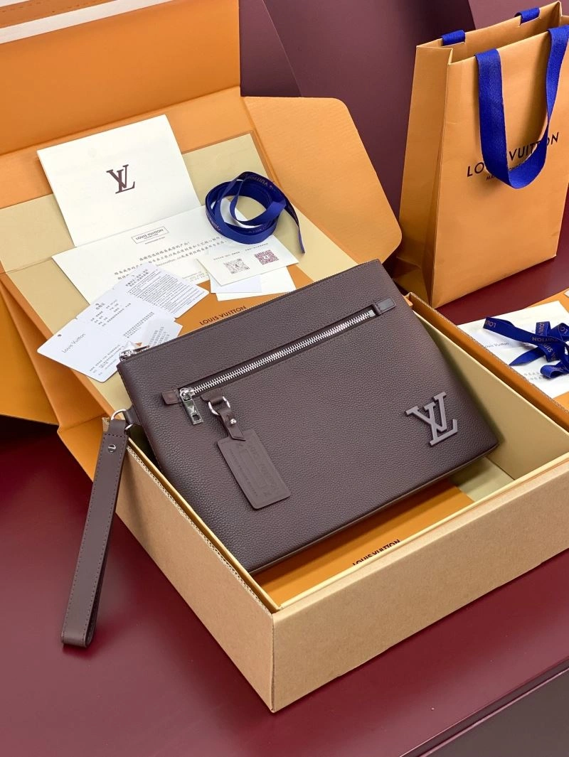 Soft Louis Vuitton Clutch Bags 57311
