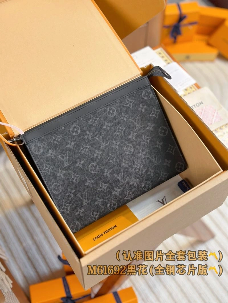 Compact Louis Vuitton Clutch Bags 57319