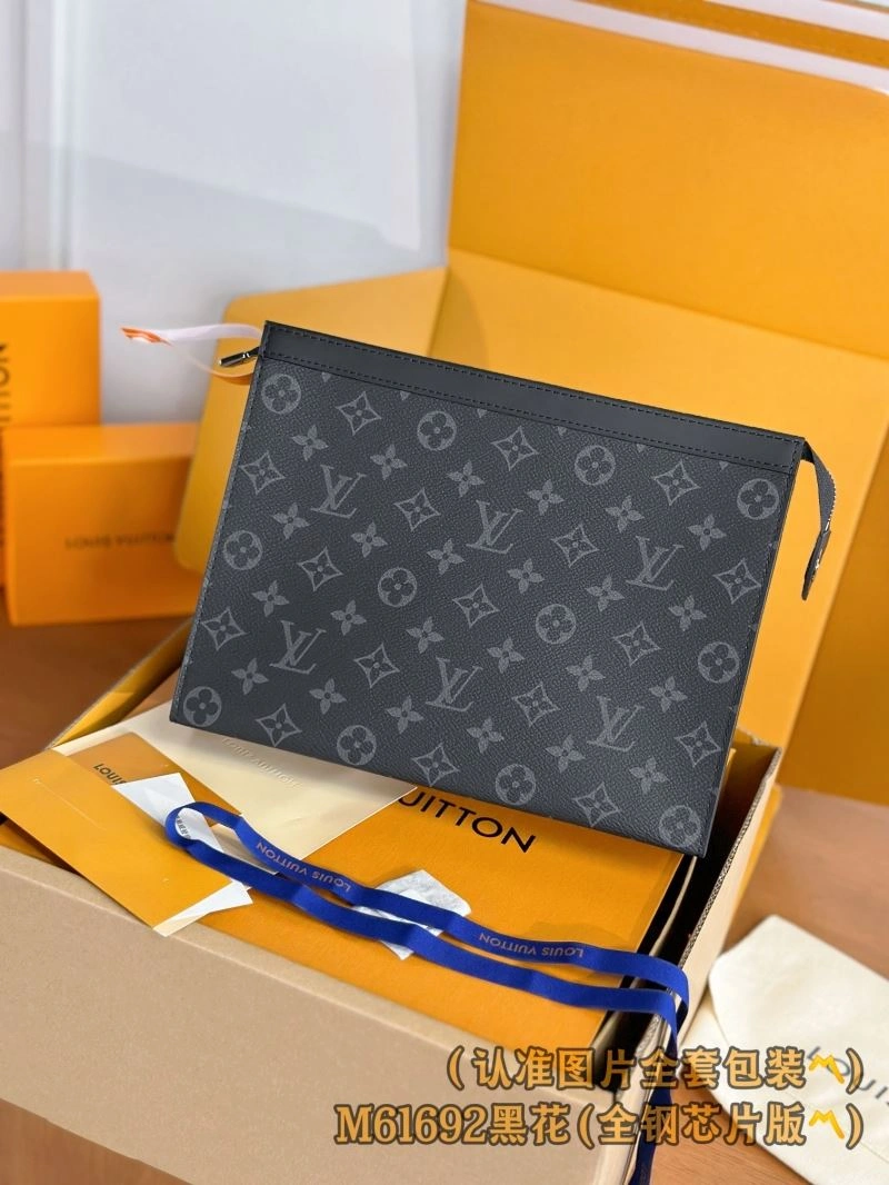 Compact Louis Vuitton Clutch Bags 57319