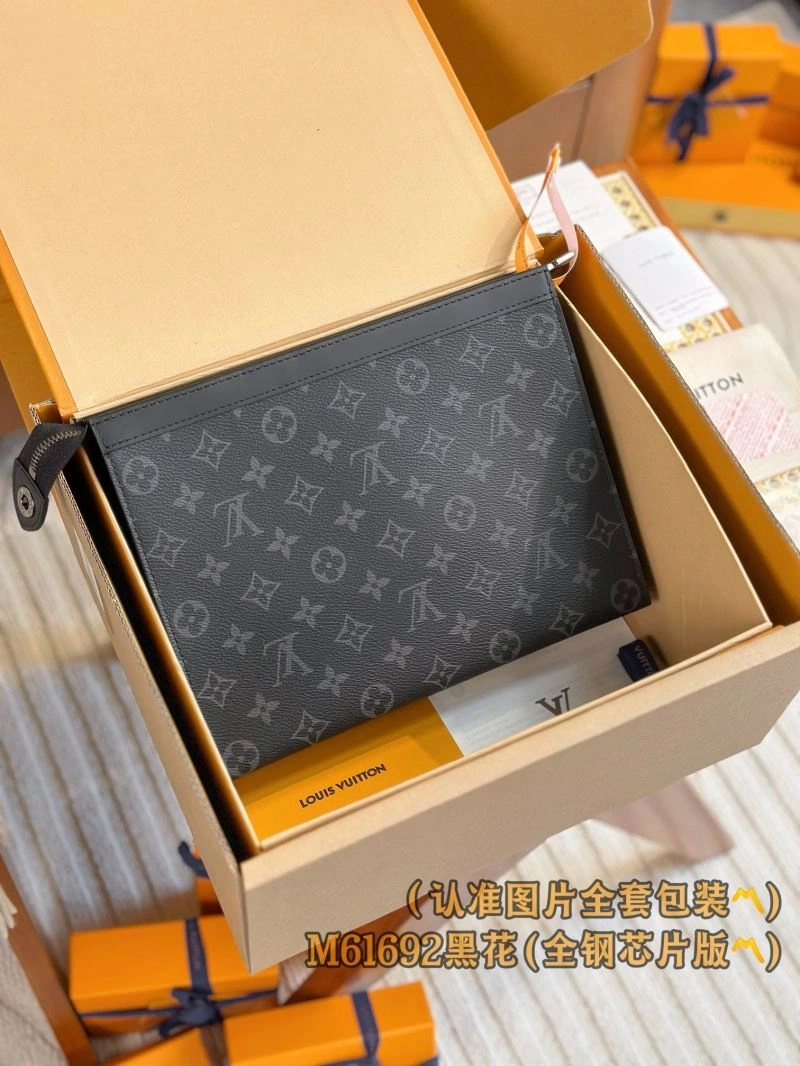 Compact Louis Vuitton Clutch Bags 57319