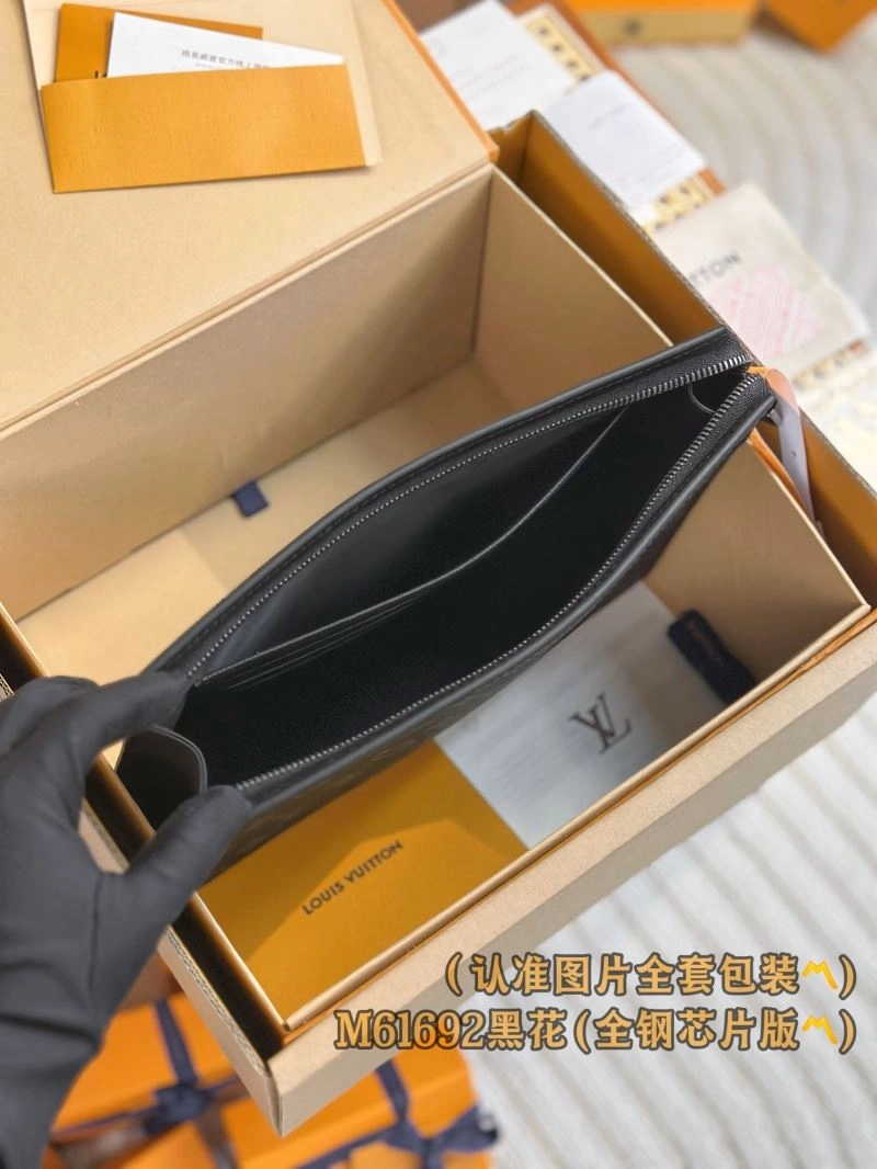 Compact Louis Vuitton Clutch Bags 57319