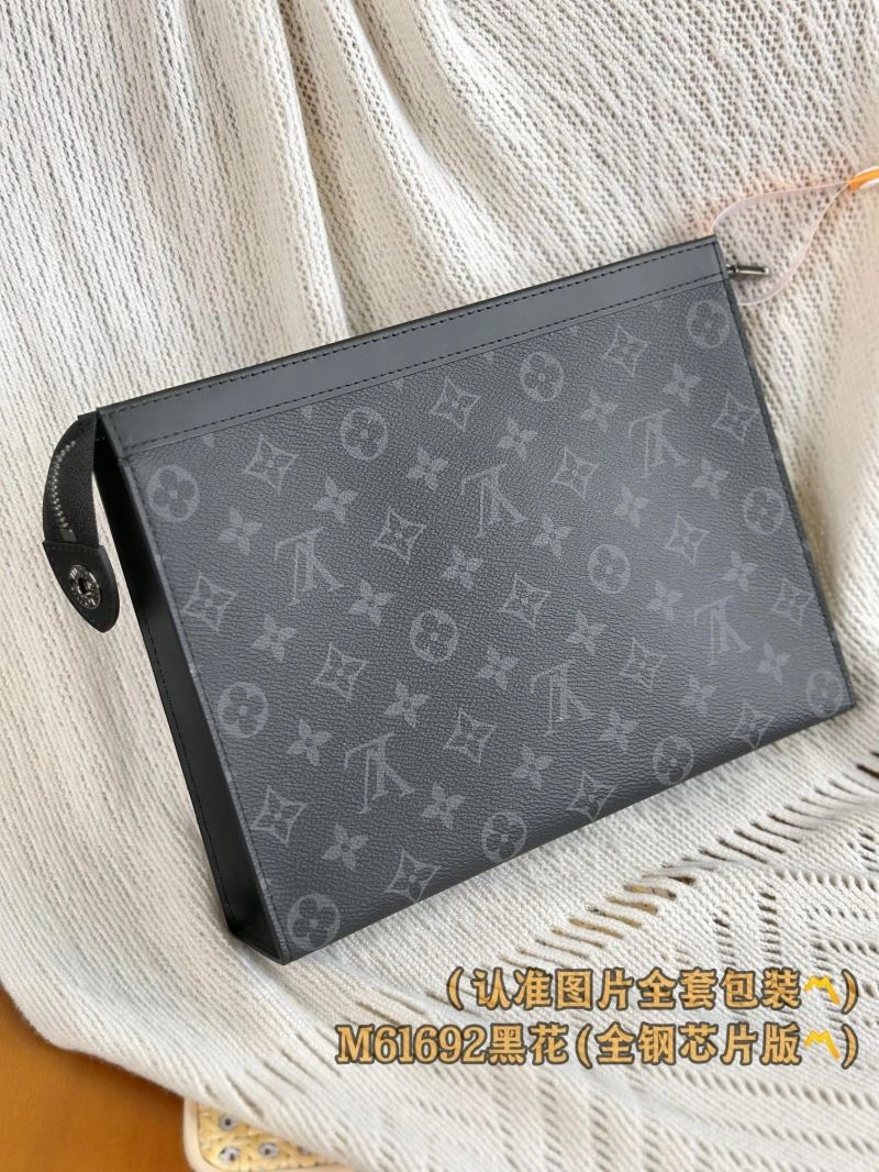 Compact Louis Vuitton Clutch Bags 57319