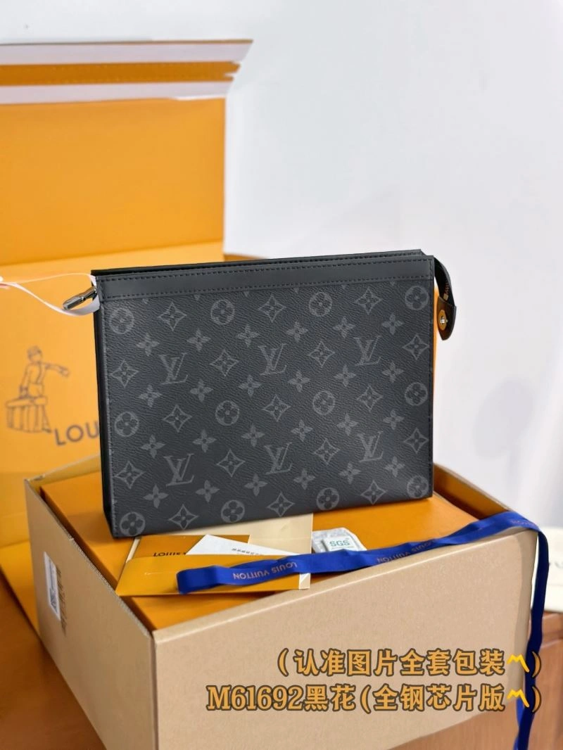 Compact Louis Vuitton Clutch Bags 57319