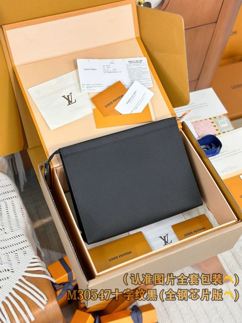 Timeless Louis Vuitton Clutch Bags 57315