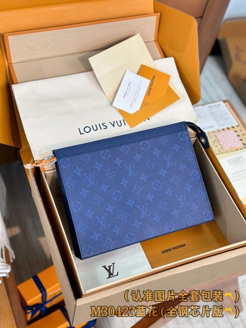Versatile Louis Vuitton Clutch Bags 57343