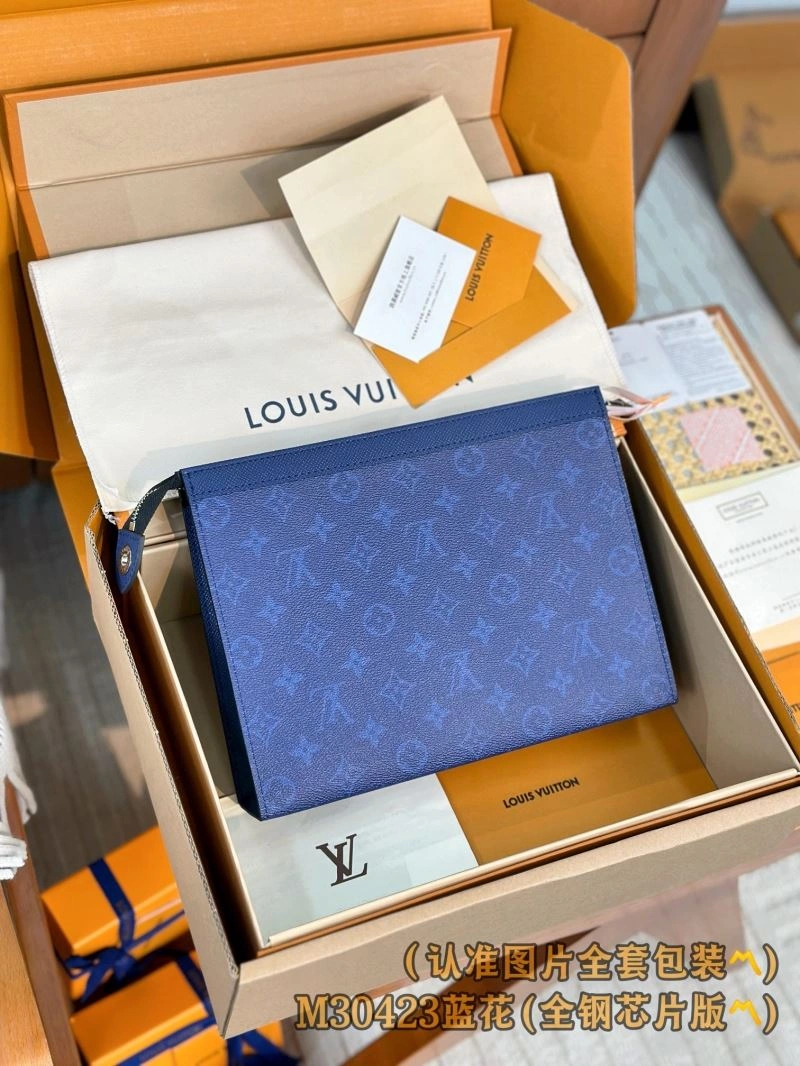 Versatile Louis Vuitton Clutch Bags 57343