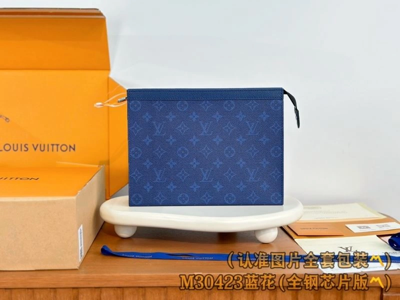 Versatile Louis Vuitton Clutch Bags 57343