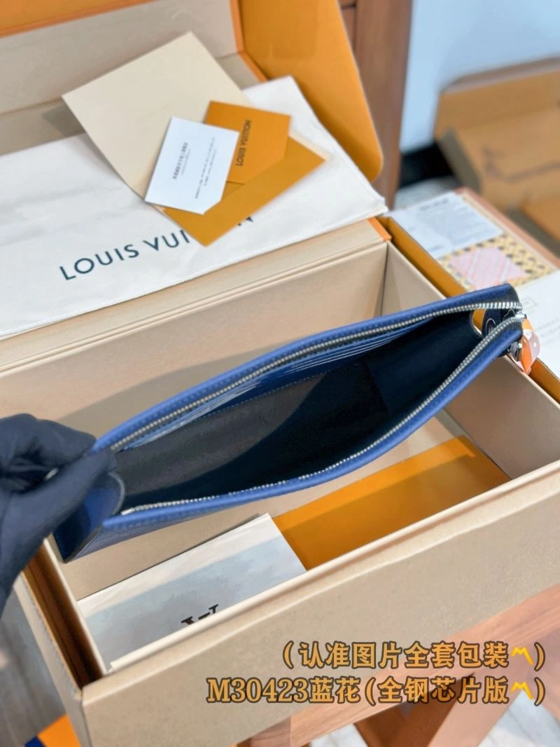 Versatile Louis Vuitton Clutch Bags 57343