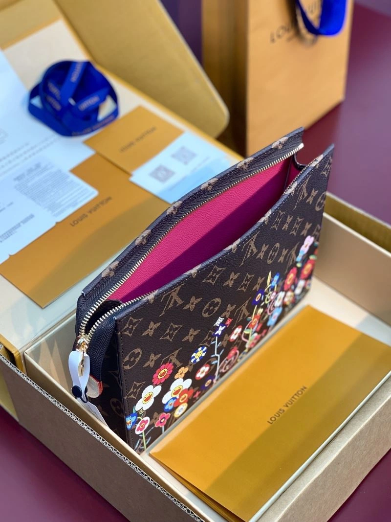 Louis Vuitton Clutch Bags Upgraded 57314