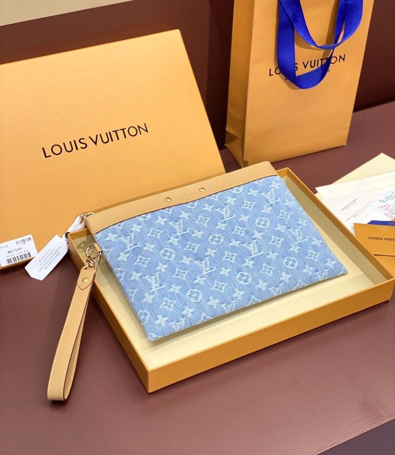 Louis Vuitton Clutch Bags TimelessDesign 65767