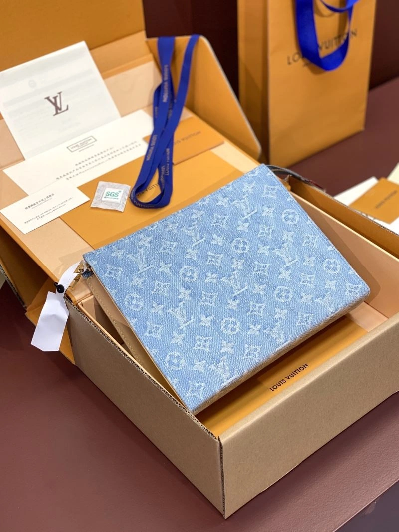 Louis Vuitton Clutch Bags OdorResistant 65746