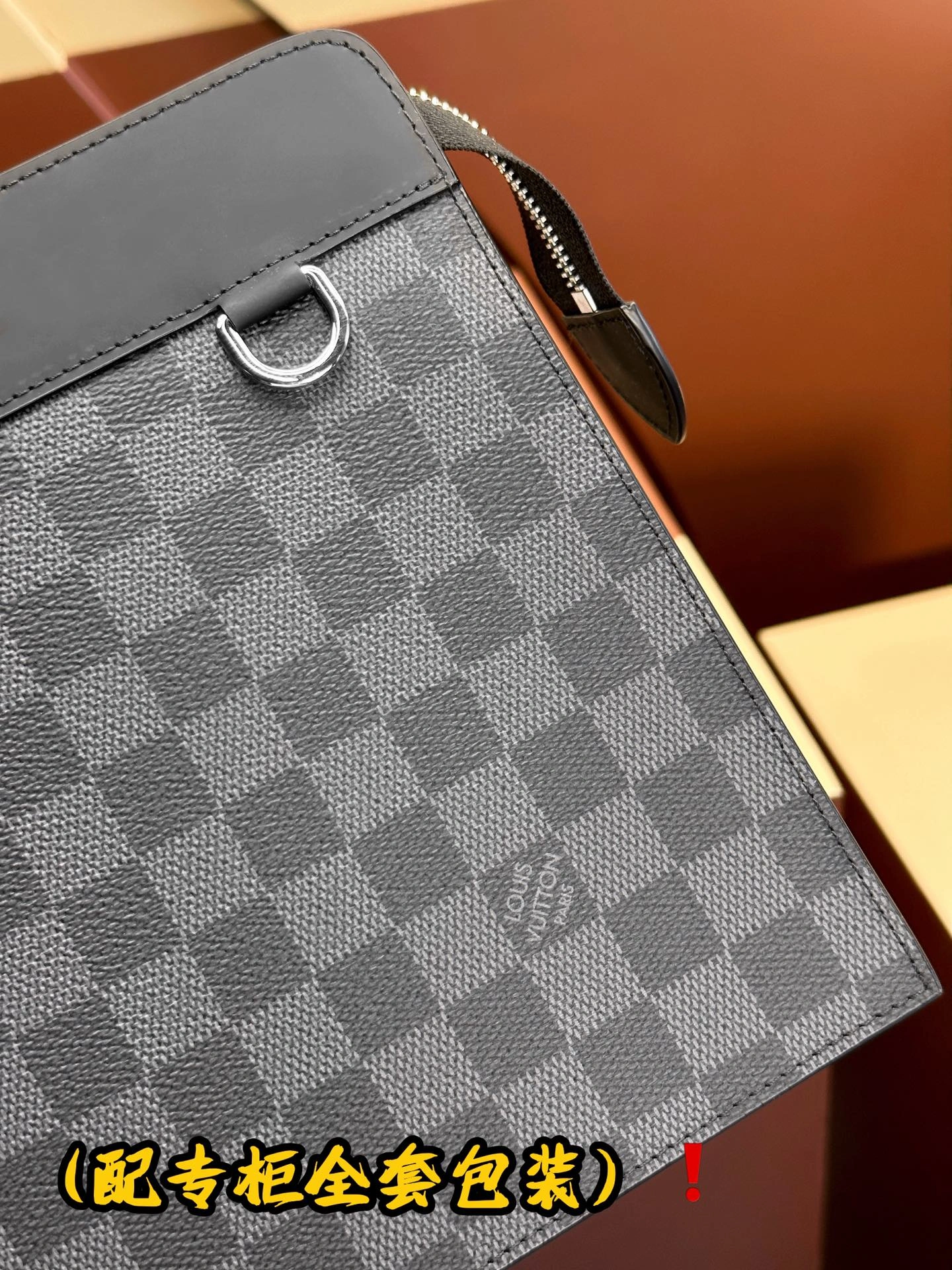 Louis Vuitton Clutch Bags Stylish 56414