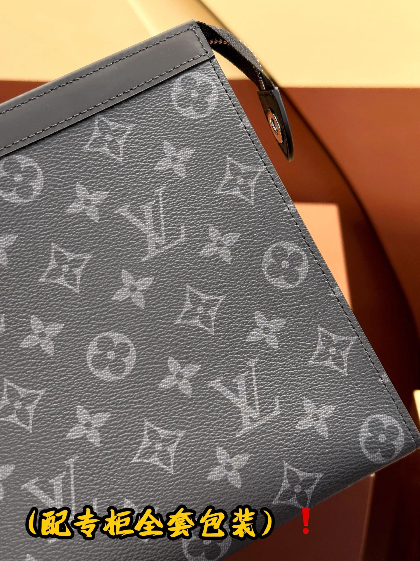 Packable Louis Vuitton Clutch Bags 56442