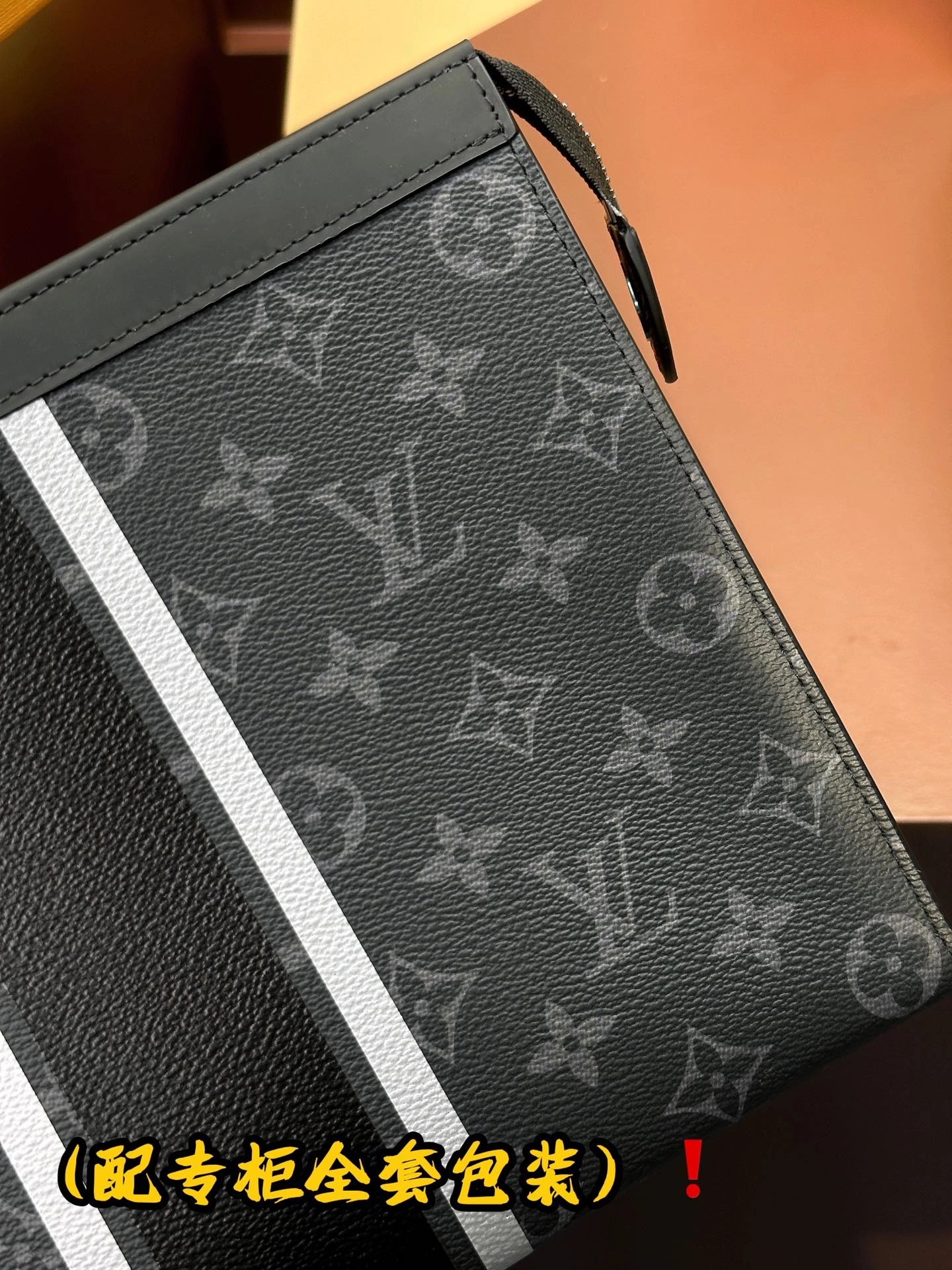 Louis Vuitton Clutch Bags ZipUp 56365