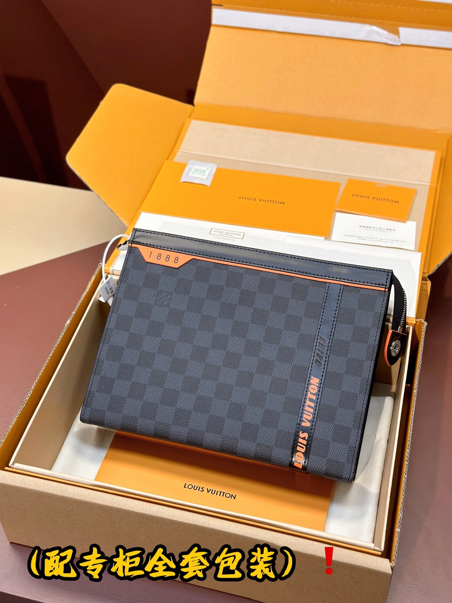 Attractive Louis Vuitton Clutch Bags 56362