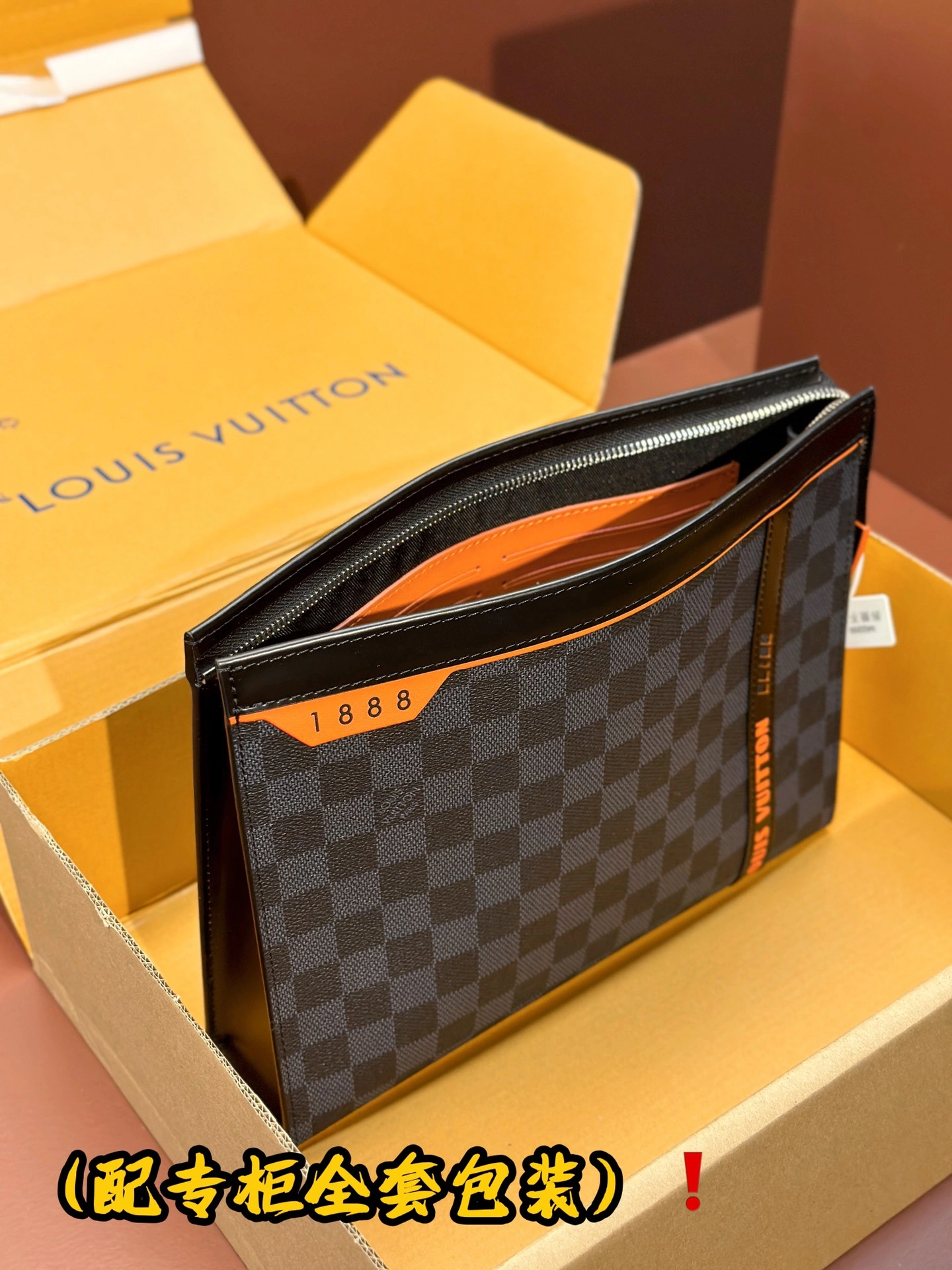 Attractive Louis Vuitton Clutch Bags 56362