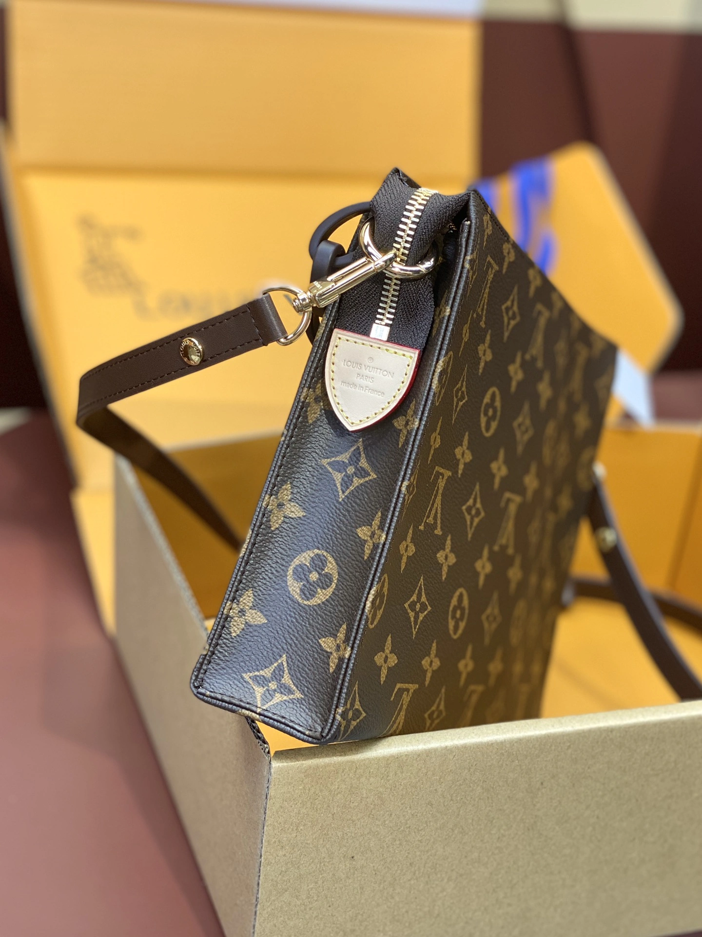 Louis Vuitton Clutch Bags Classic 56351