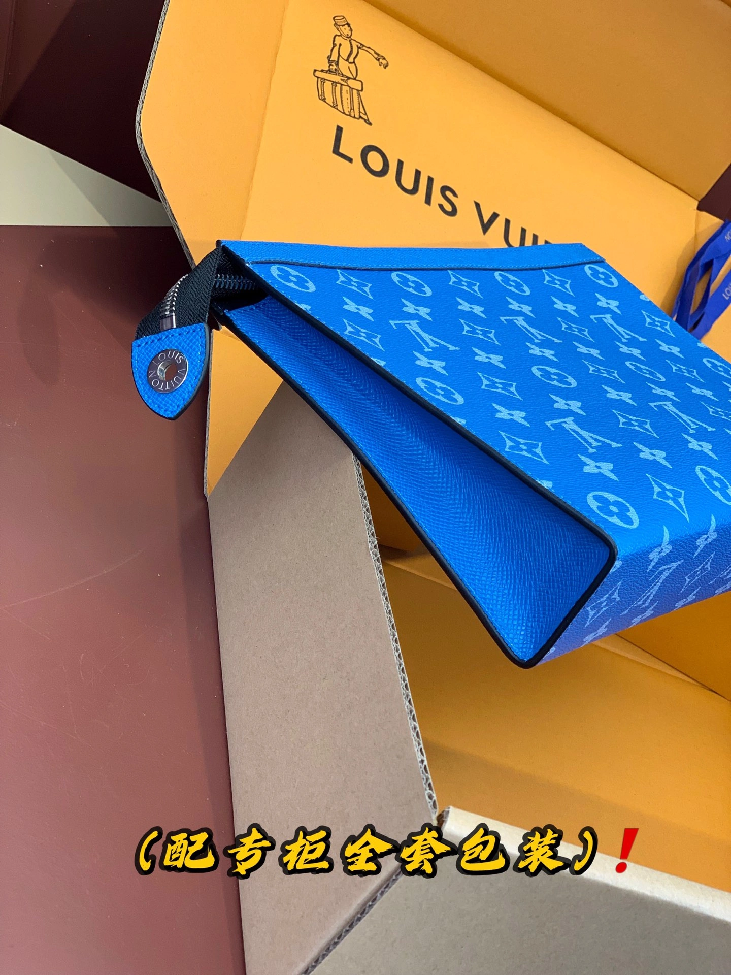 Louis Vuitton Clutch Bags Affordable 56349