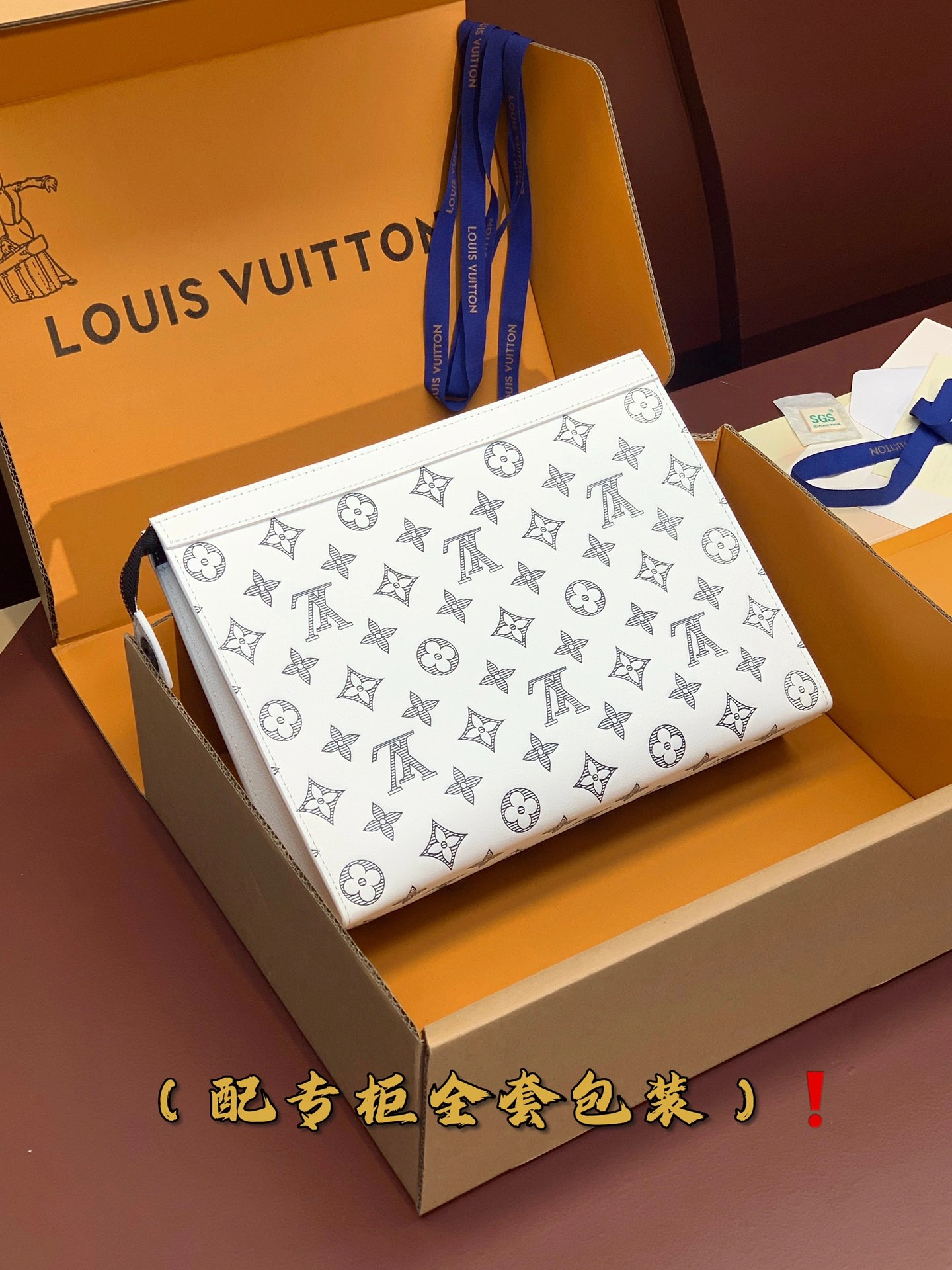 Louis Vuitton Clutch Bags Classic 56382