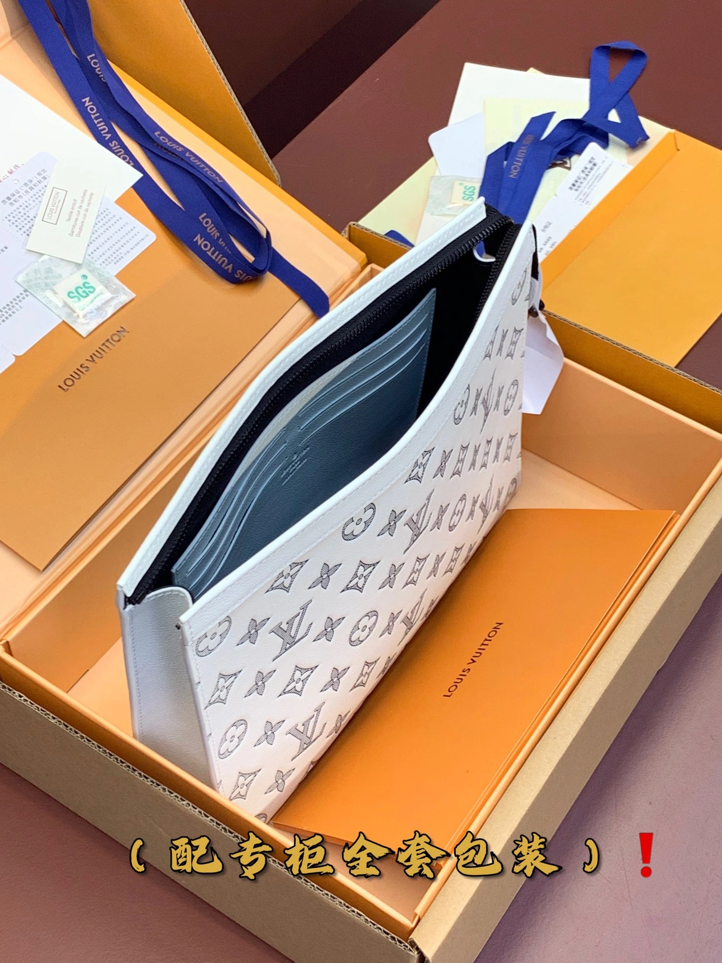 Louis Vuitton Clutch Bags Classic 56382