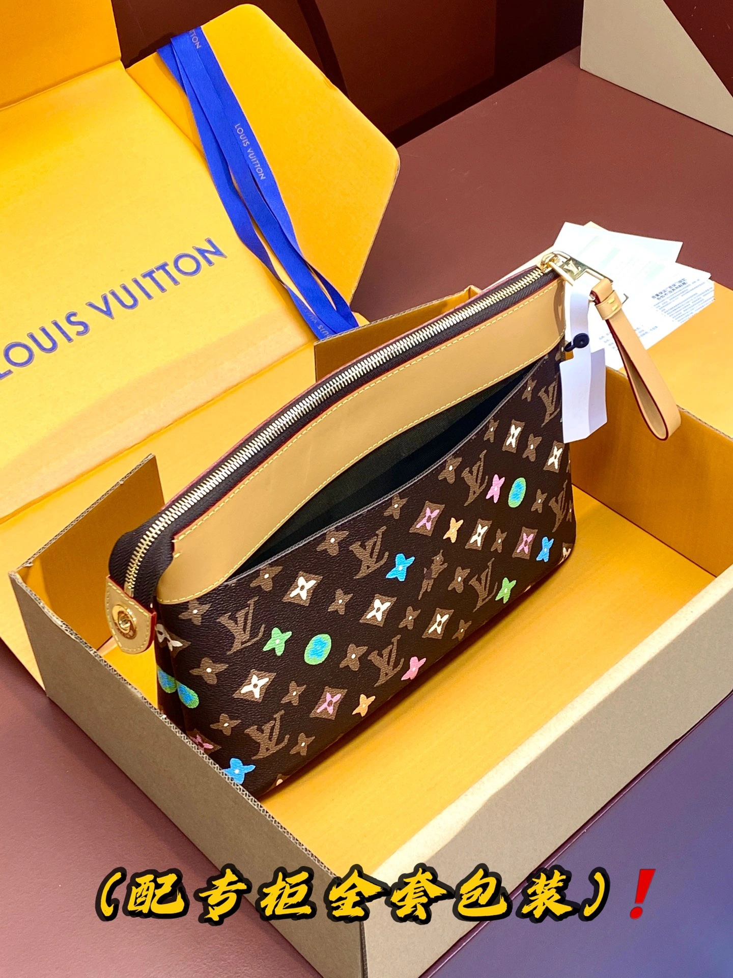 Louis Vuitton Clutch Bags DailyWear 56383