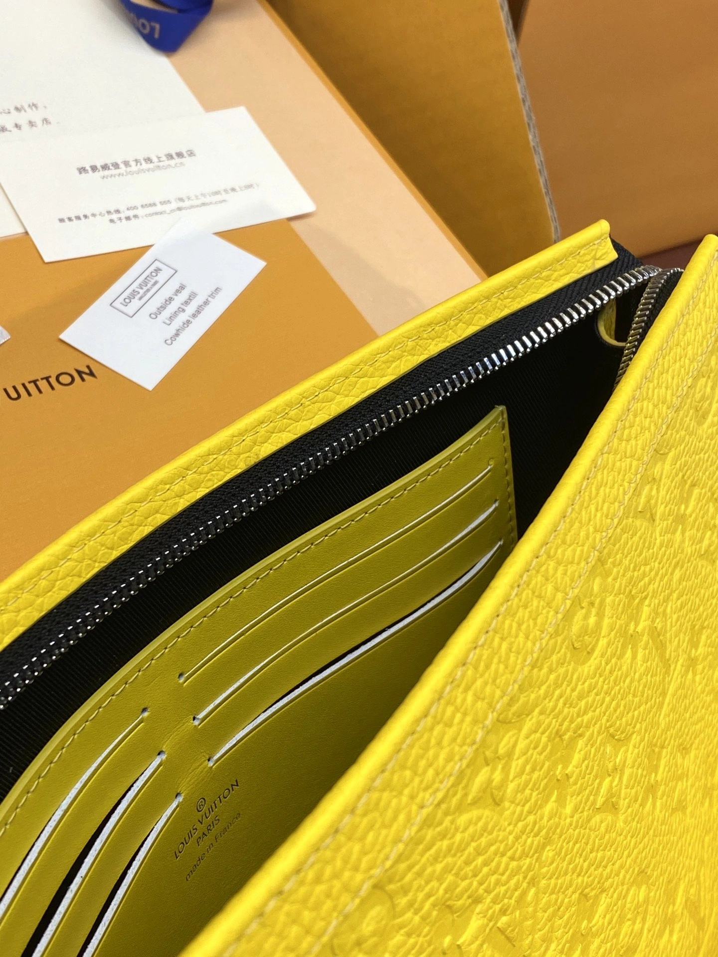 Louis Vuitton Clutch Bags Supportive 56332