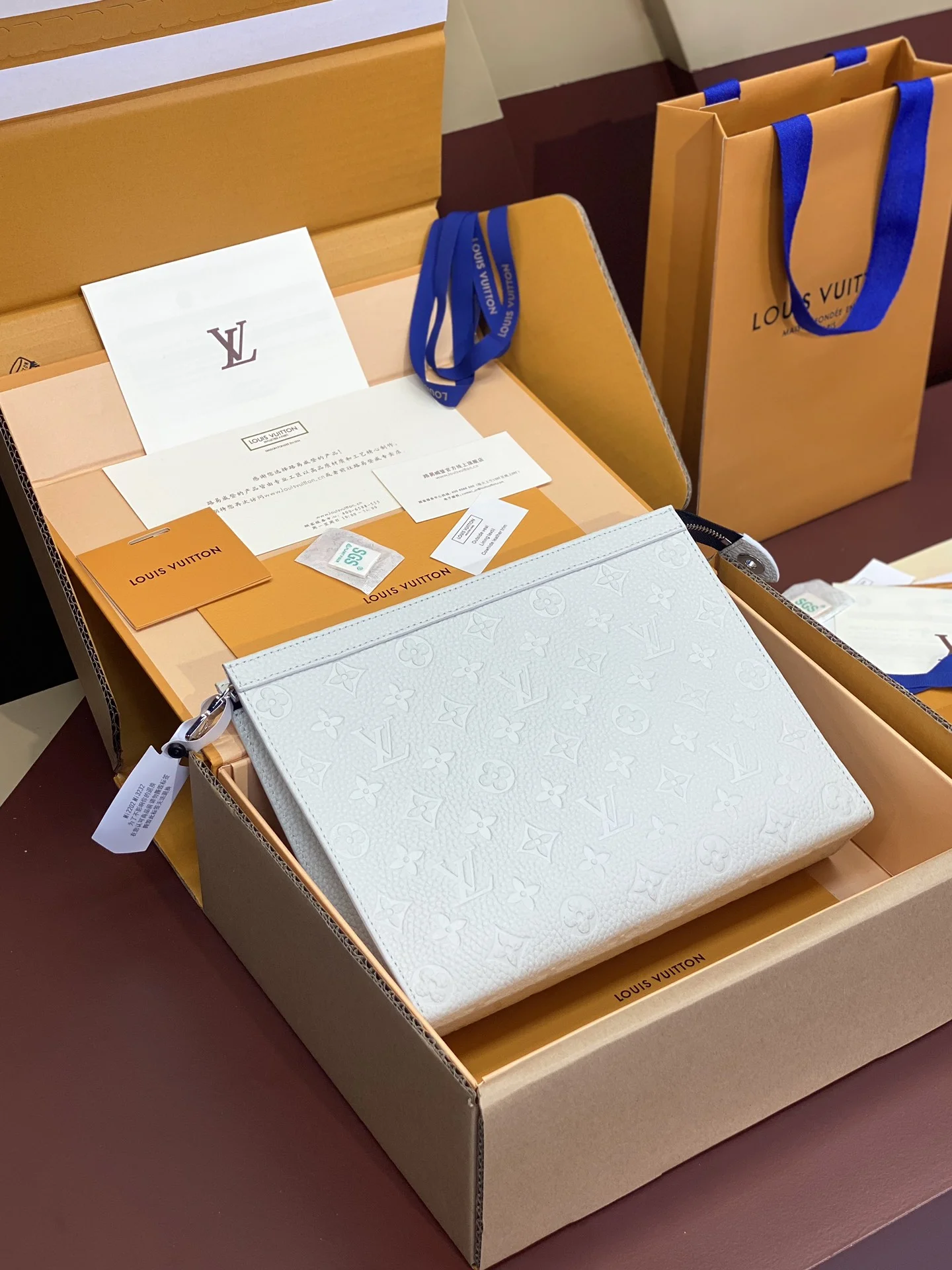 Louis Vuitton Clutch Bags HighQuality 56327