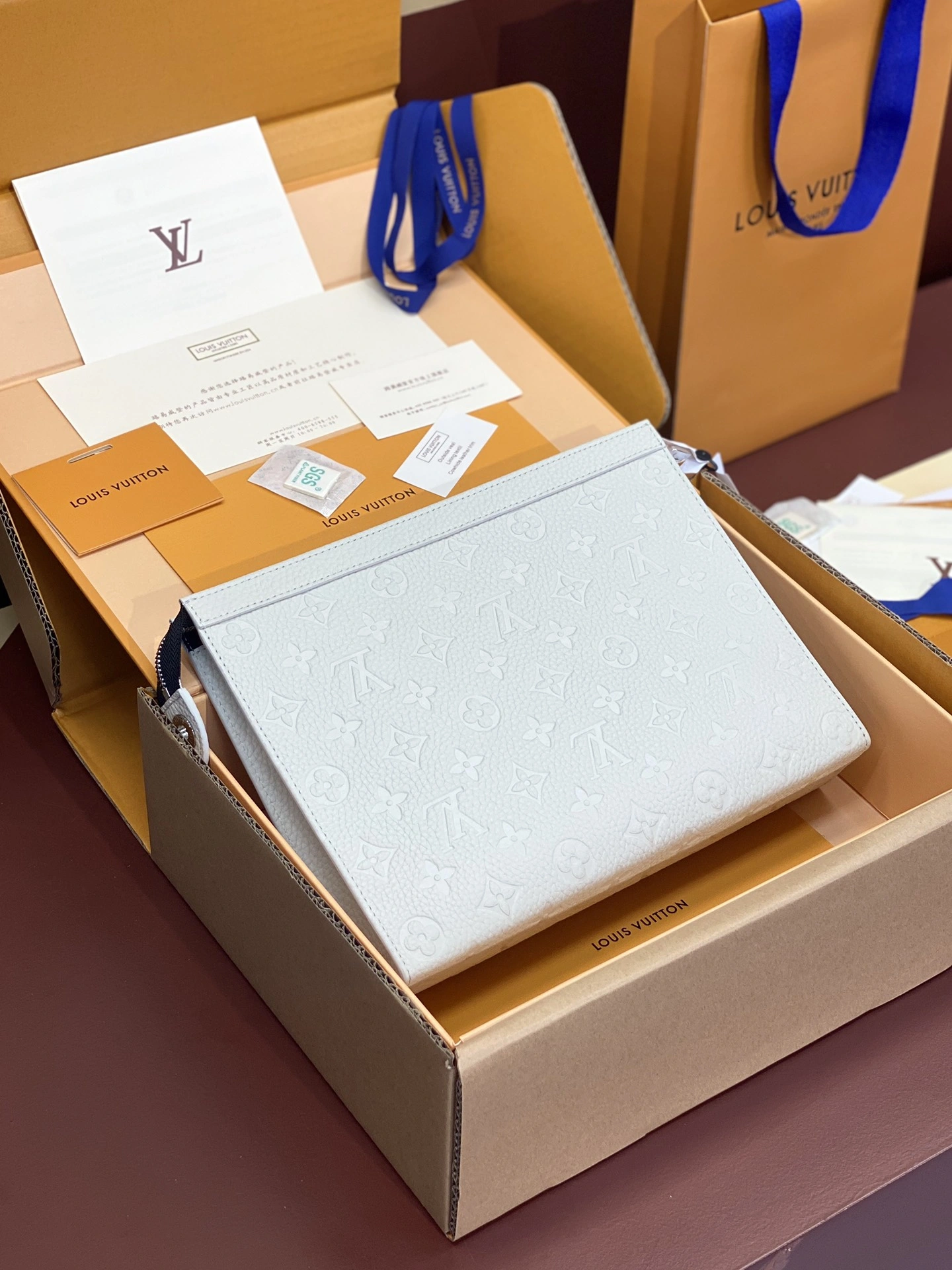 Louis Vuitton Clutch Bags HighQuality 56327